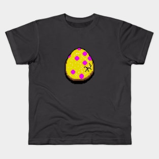 Dino Egg Kids T-Shirt